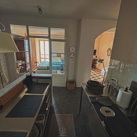 Varenna Caffe Apartment Dış mekan fotoğraf