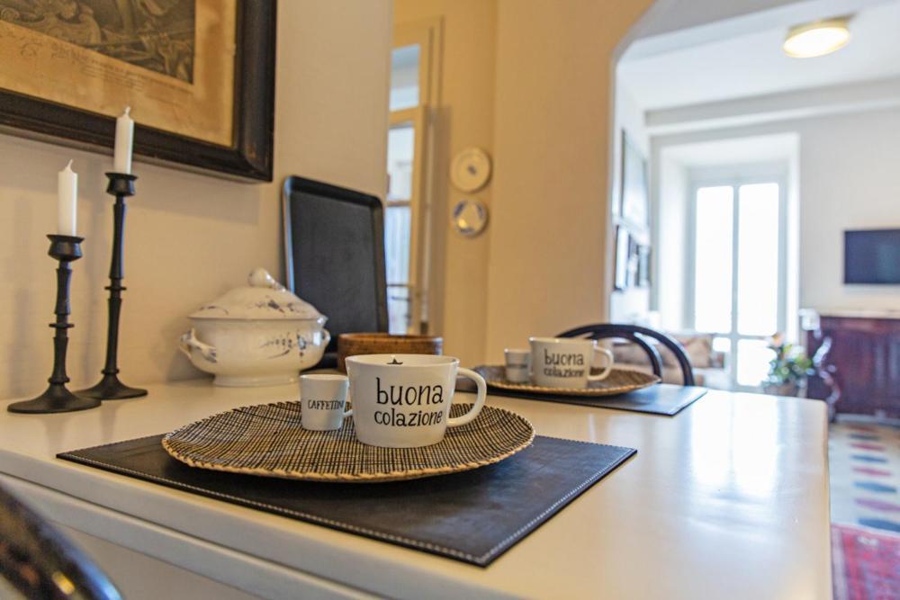 Varenna Caffe Apartment Dış mekan fotoğraf