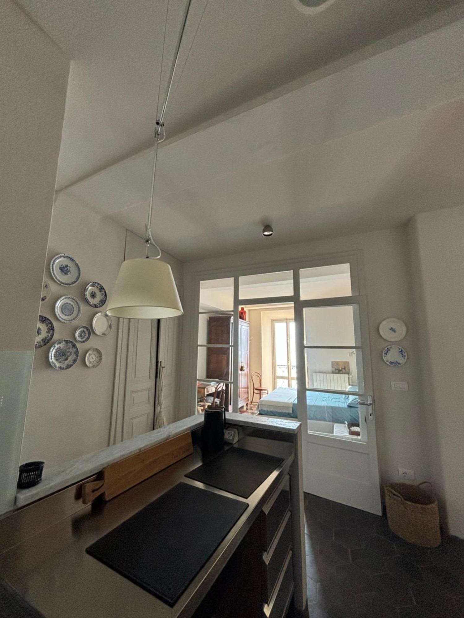 Varenna Caffe Apartment Dış mekan fotoğraf