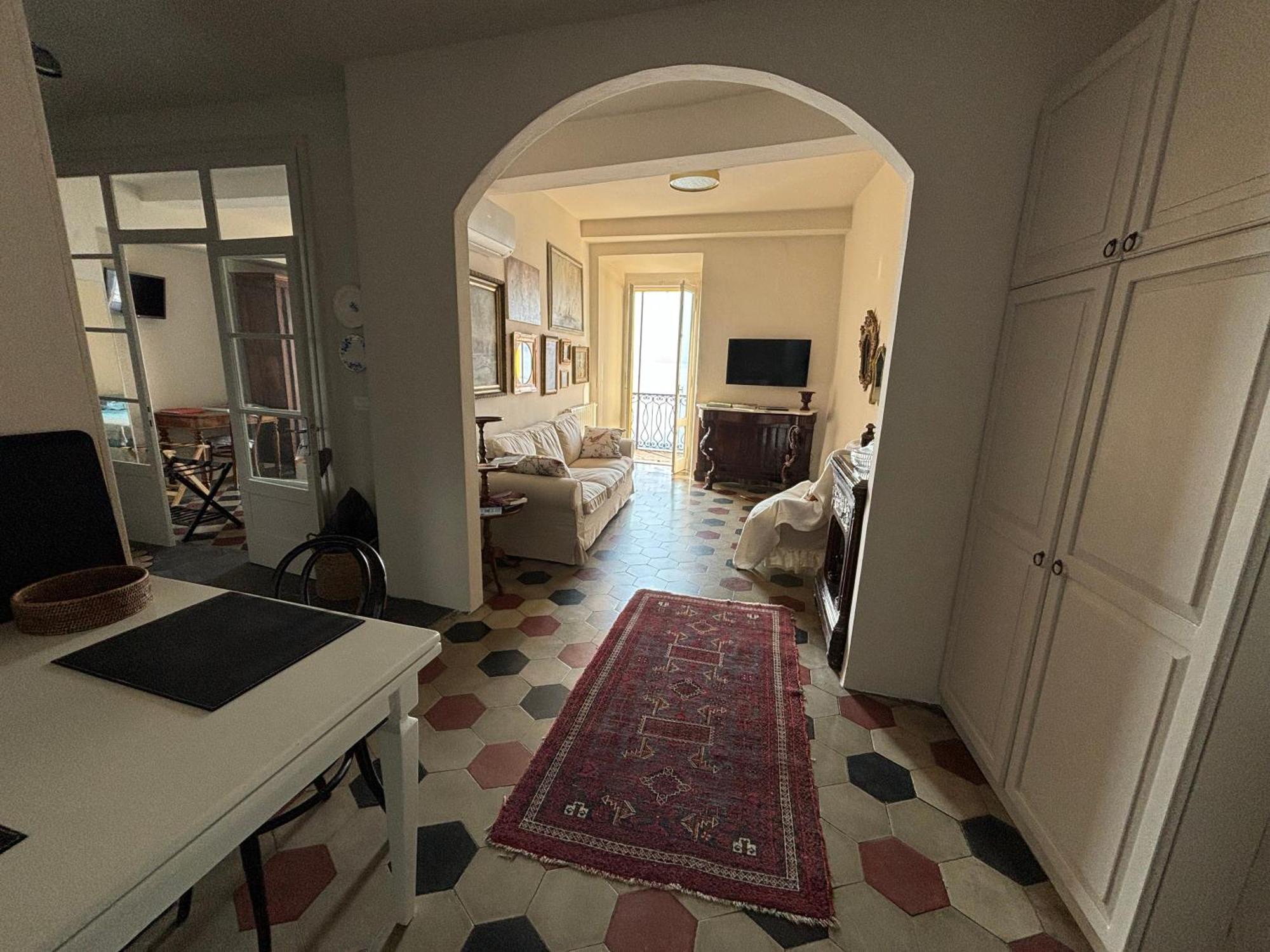 Varenna Caffe Apartment Dış mekan fotoğraf