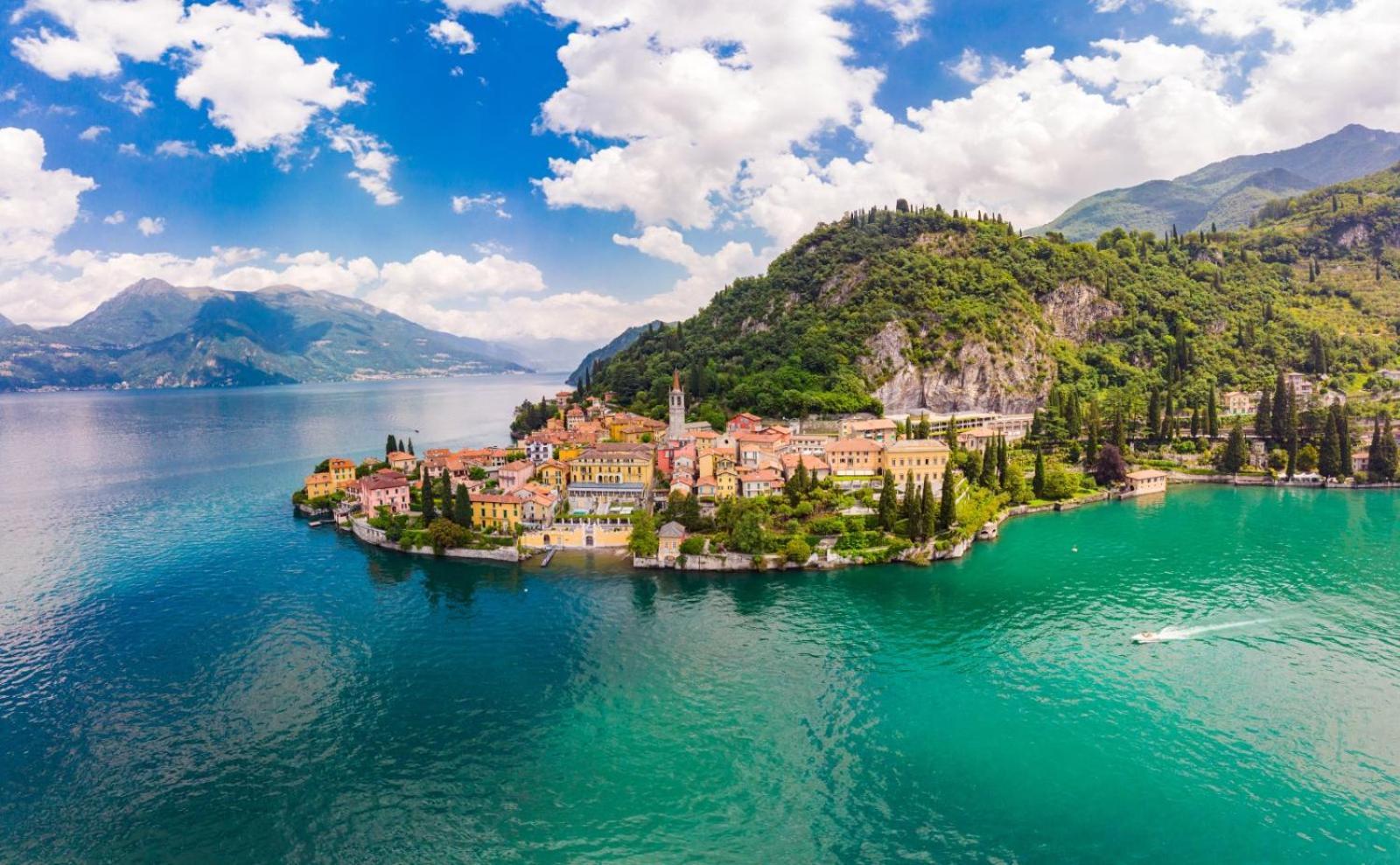 Varenna Caffe Apartment Dış mekan fotoğraf