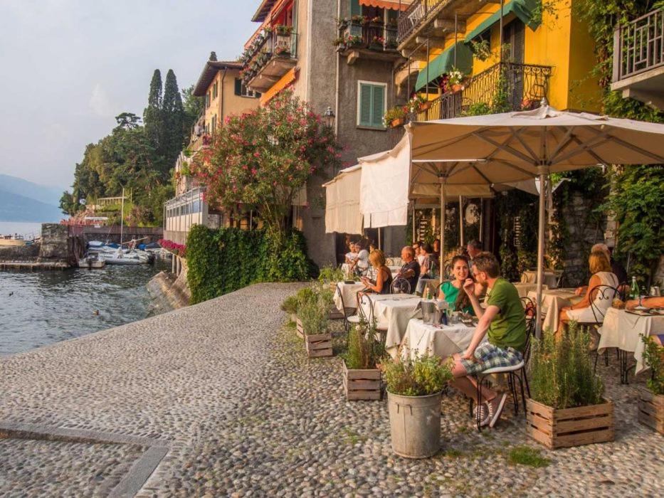 Varenna Caffe Apartment Dış mekan fotoğraf