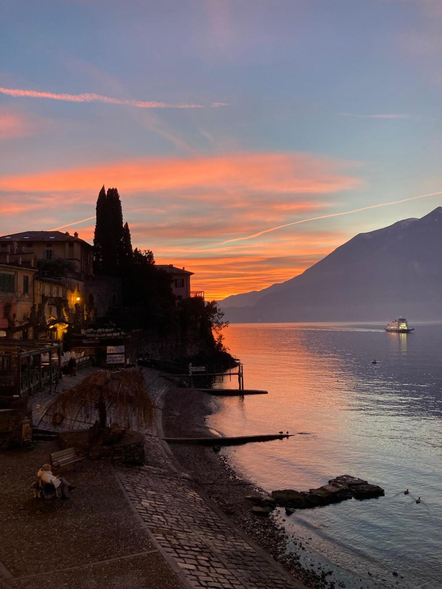Varenna Caffe Apartment Dış mekan fotoğraf