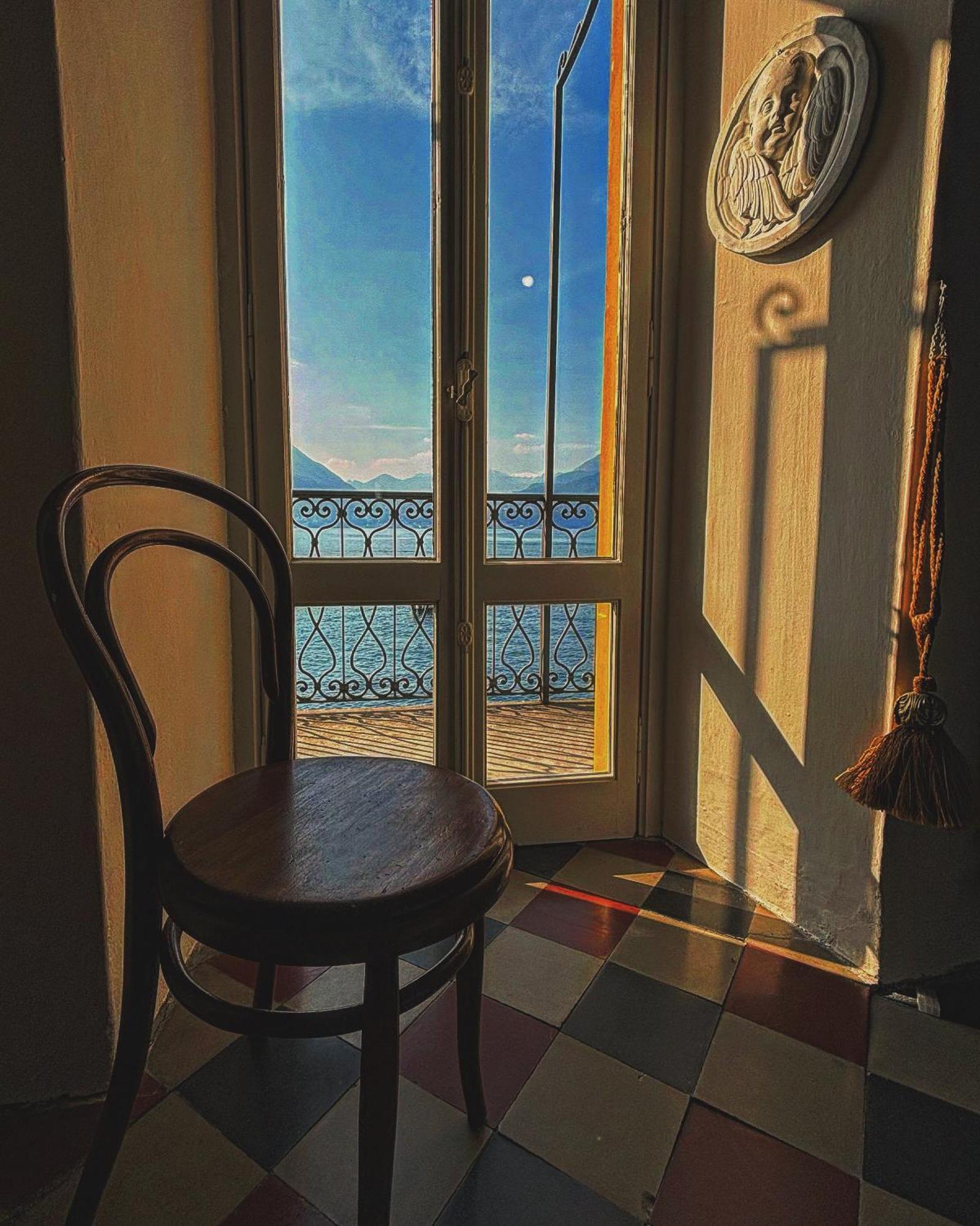 Varenna Caffe Apartment Dış mekan fotoğraf