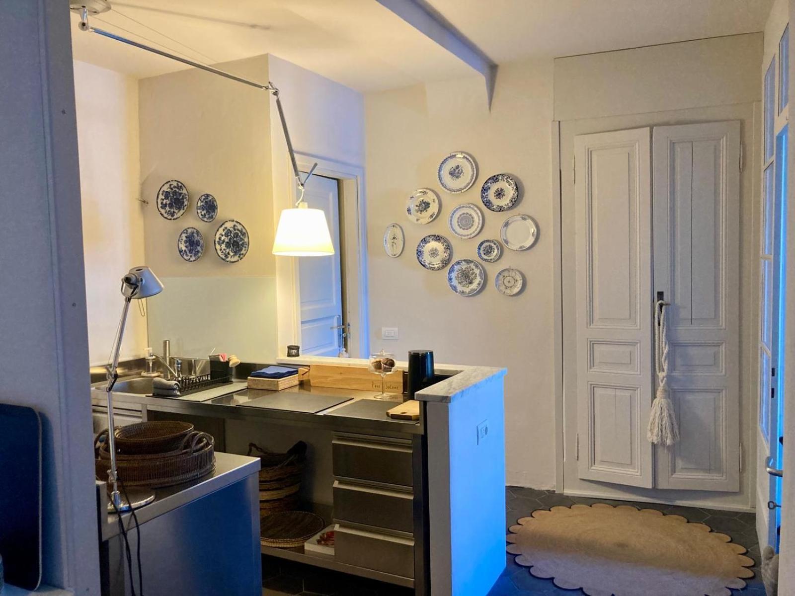 Varenna Caffe Apartment Dış mekan fotoğraf