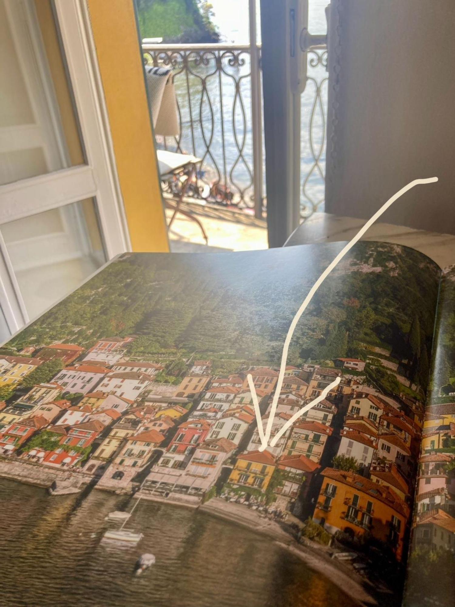 Varenna Caffe Apartment Dış mekan fotoğraf